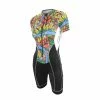 DeSoto Women's Femme Riviera Short Sleeve Trisuit - 2022