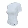 DeSoto Women's Short Sleeve Skin Cooler Tri Top - 2023
