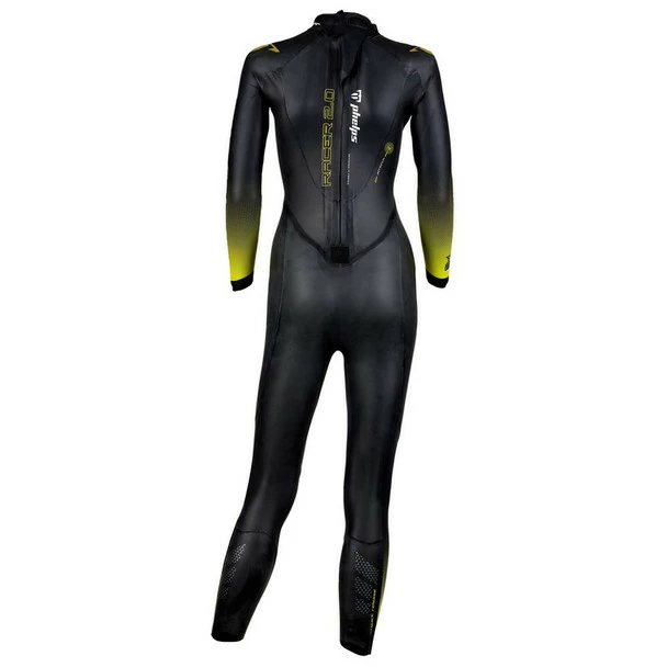 Phelps Women's Racer 2.0 Wetsuit - 2020 - Image 2
