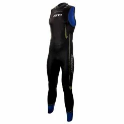 Zone3 Men's Vision Sleeveless Wetsuit - 2021