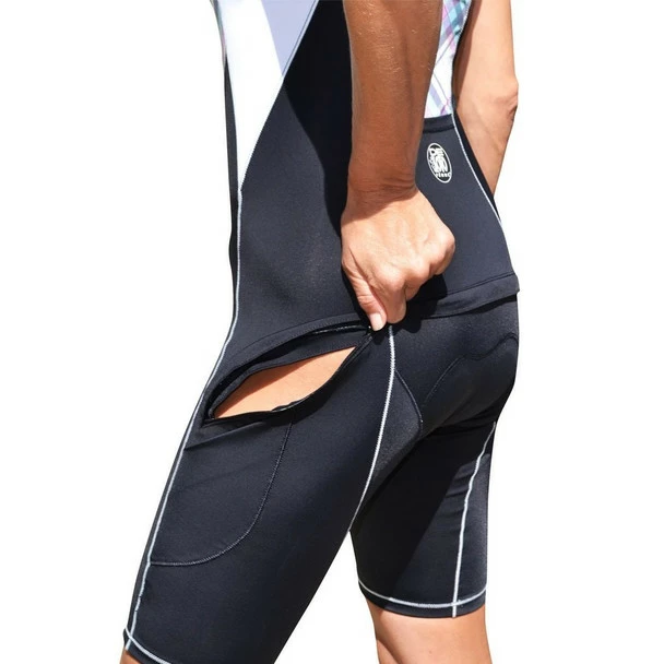 DeSoto Women's Femme Riviera Flisuit Tri Suit - 2018 - Image 3